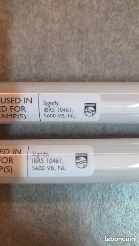 Tube led philips he 8w 840 t5 600mm (image 6)