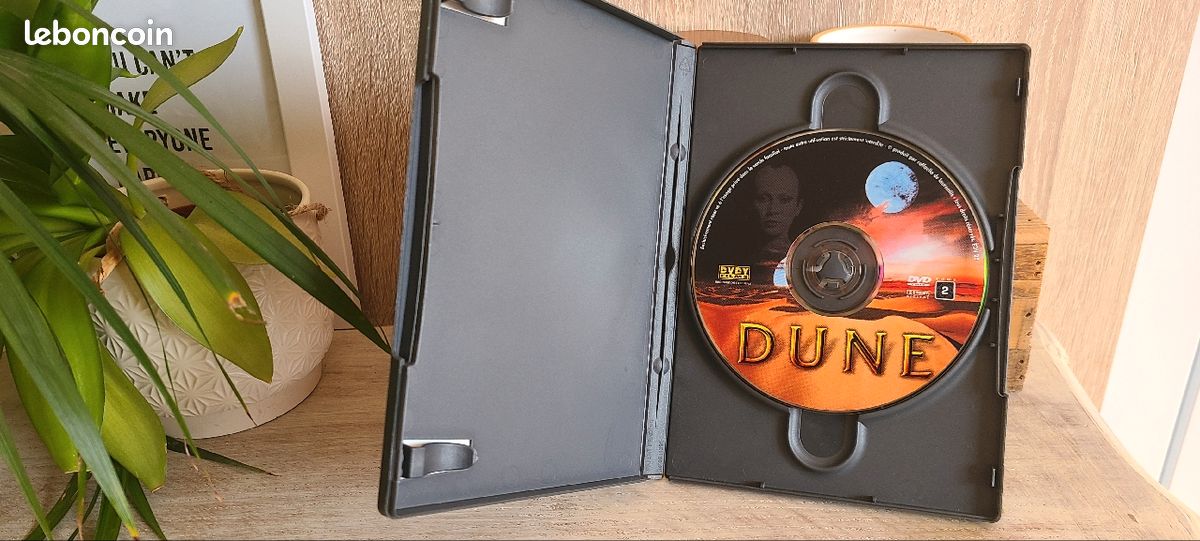 DVD Dune de David Lynch (image 2)