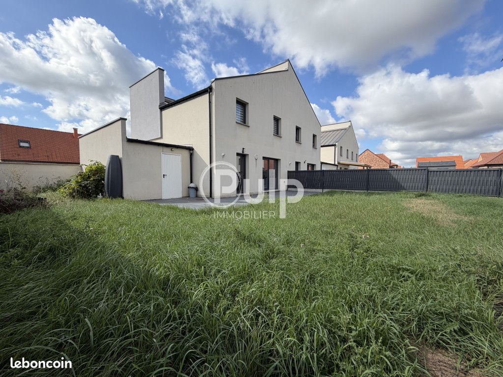Maison 5 pièces 84 m² · à Carvin · 84 m² · 217 300 €