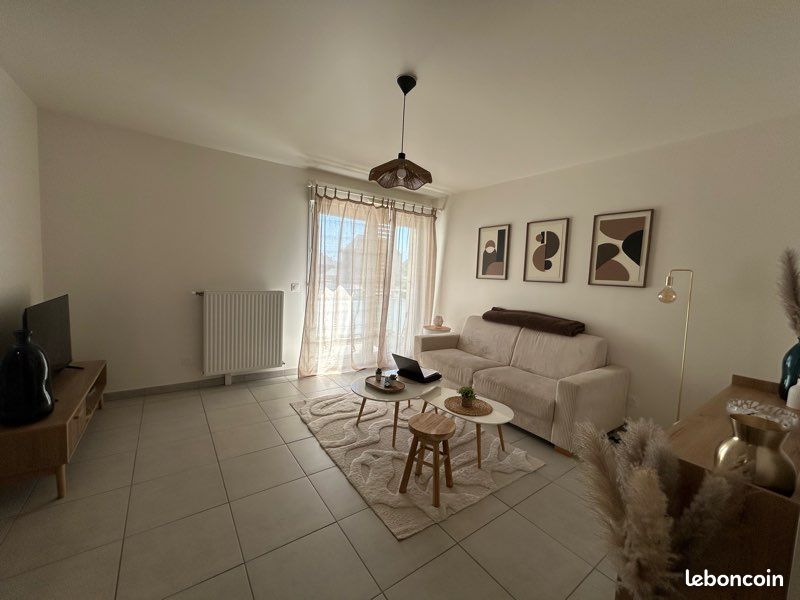 Appartement 1 pièce 33 m² · à Le Petit-Quevilly · 33 m² · 488 €