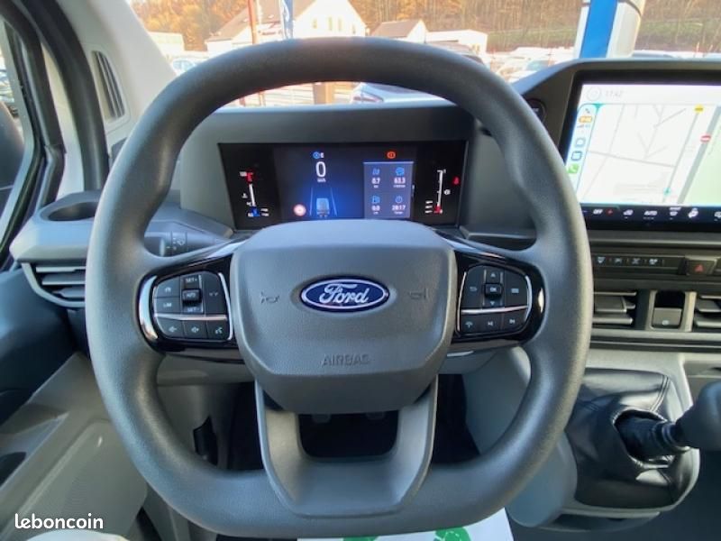 Ford Transit Custom Fg 280 L1H1 2.0 EcoBlue 136ch Trend (image 16)
