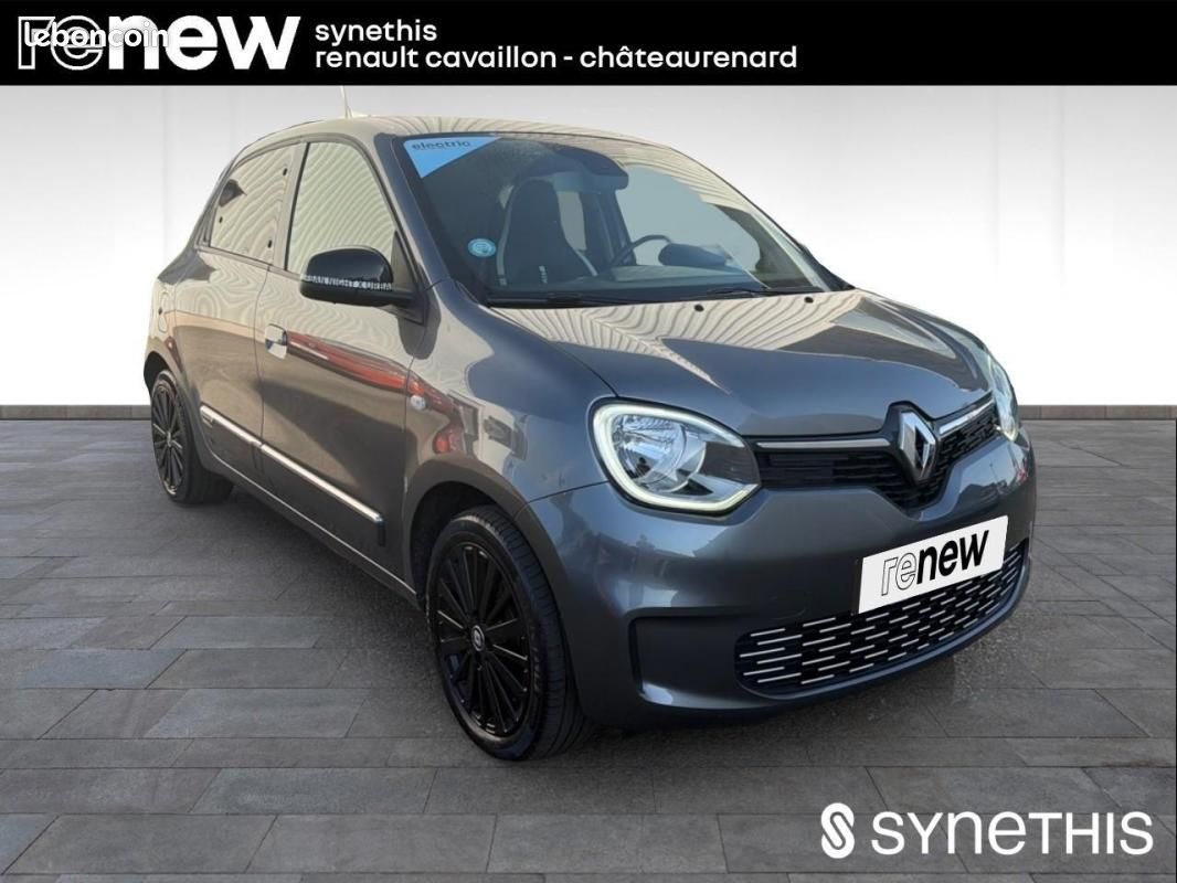 Renault Twingo E-TECH ELECTRIQUE III SL Urban Night (image 2)