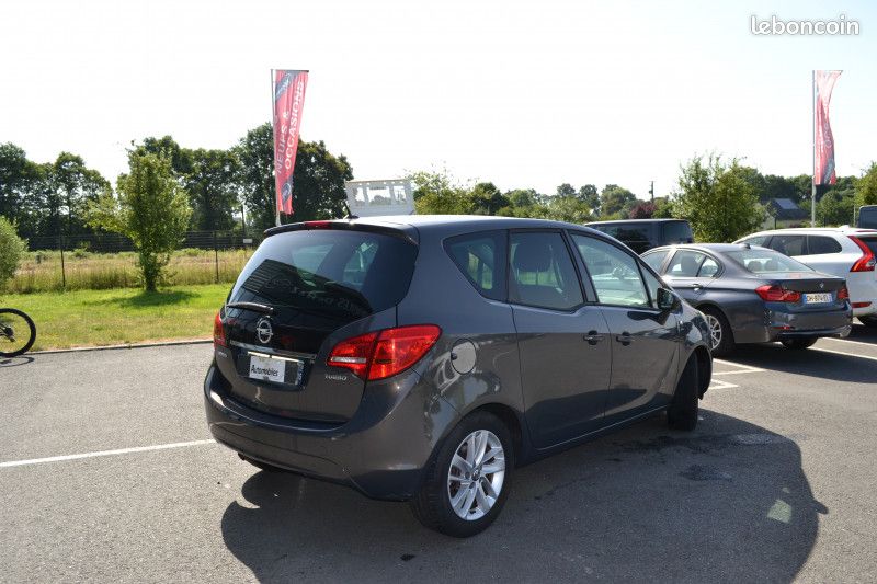 Opel MERIVA 1.4 TURBO TWINPORT 120CH DRIVE START/STOP (image 5)