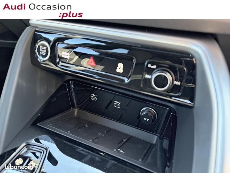 Audi Q5 2.0 TDI Hybride 204ch S line quattro S tronic 7 (image 15)
