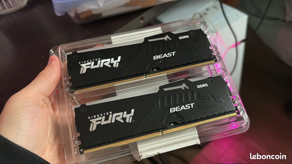 Barrette de ram - Accessoires informatique
