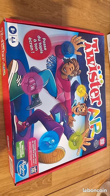 Jeu twister air (image 1)