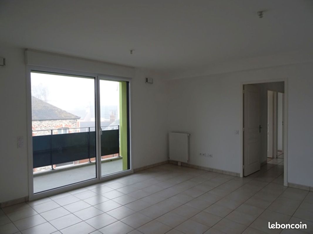 Appartement 3 pièces 62 m² · à Rennes · 62 m² · 781 €