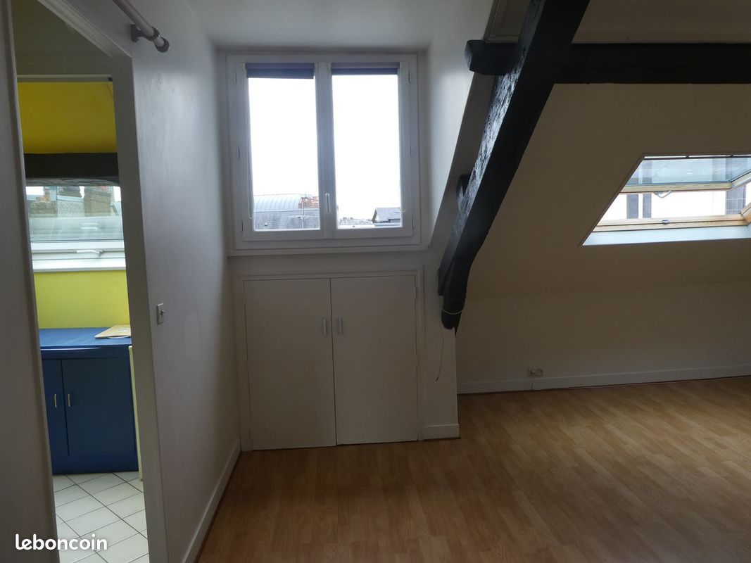 Appartement 1 pièce 23 m² · à Rouen · 23 m² · 450 €/mois