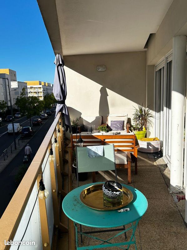 Appartement 4 pièces 72 m² · à Tours · 72 m² · 243 800 €