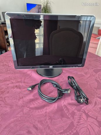 Ecran - Moniteur PC HP - Excellent état 1