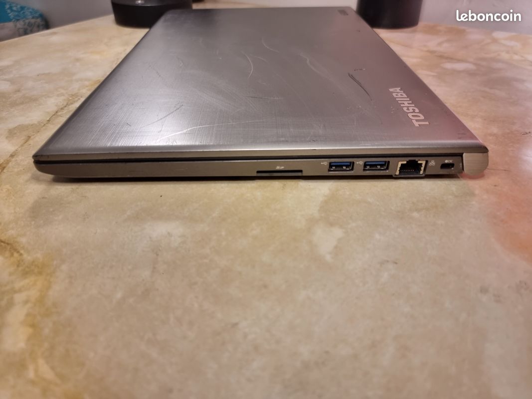 Ordinateur portable Toshiba 8 Go RAM : les meilleurs prix sur le neuf et l'occasion
