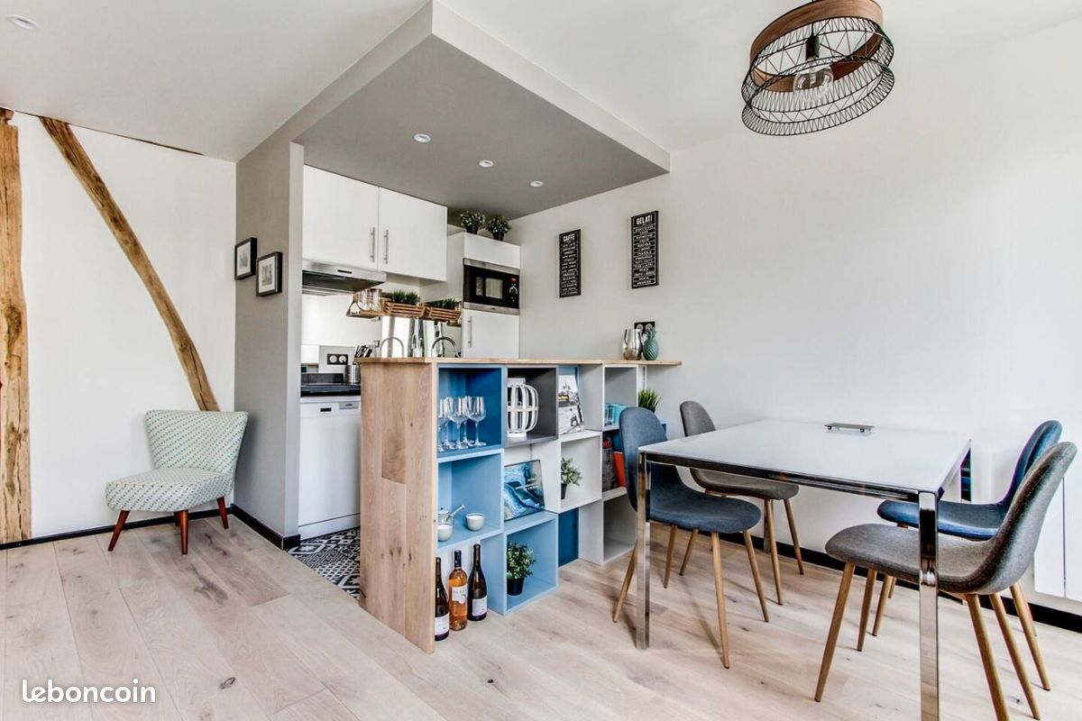 Appartement 2 pièces 36 m² · à Paris · 36 m² · 1 480 €