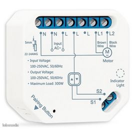 Module Volet- Roulant Sans-Fil/Smartphone (Neuf) (image 1)