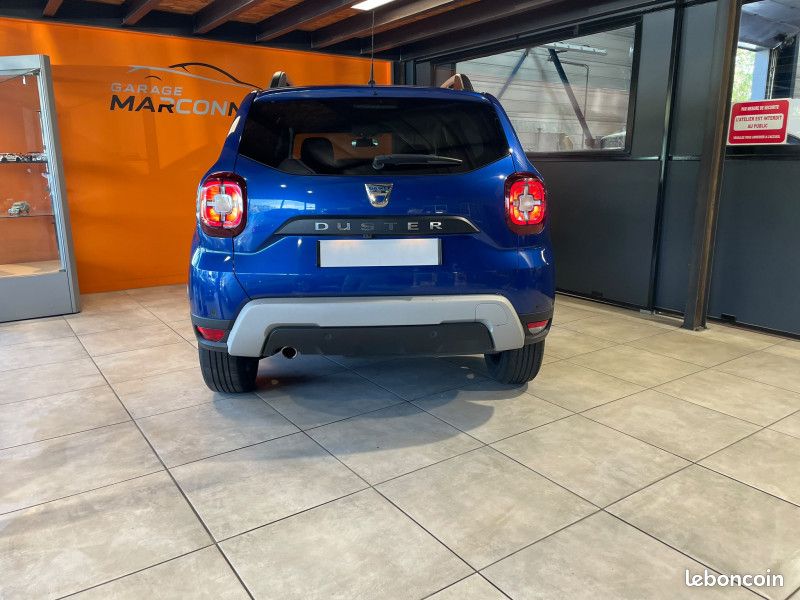 Dacia DUSTER 1.5 BLUE DCI 115CH PRESTIGE 4X2 - 20 (image 6)