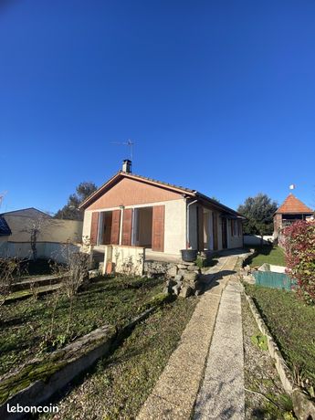 Maison 3 pièces 88 m²