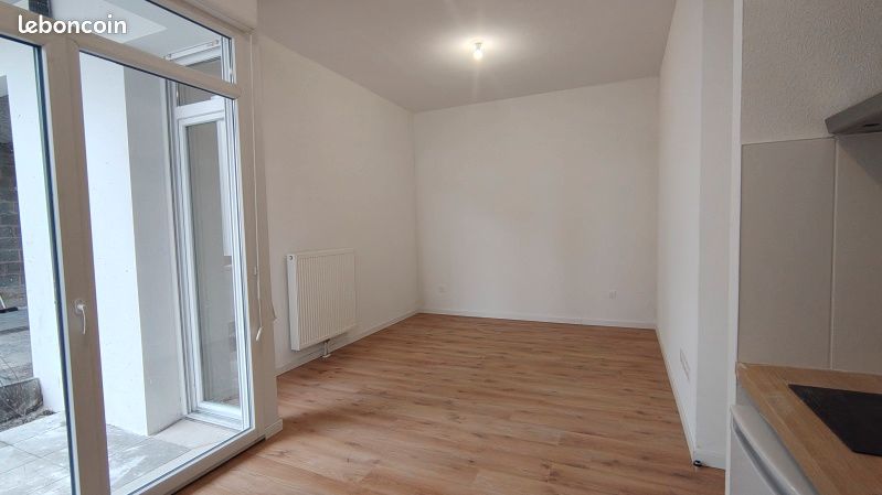 Appartement a louer roubaix - 1 pièce(s) - 27 m2 - Surfyn