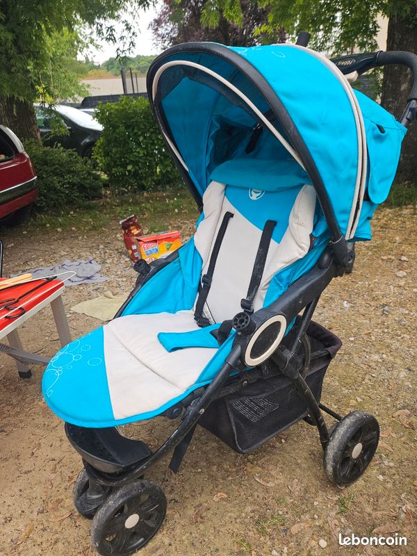 Poussette pliable (image 1)