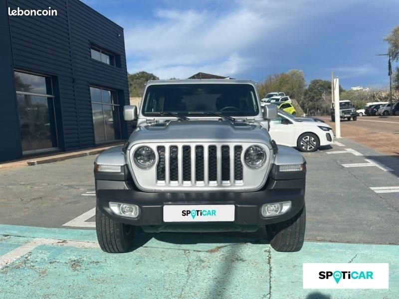 Jeep Wrangler Unlimited 2.0 T 380ch 4xe Overland Command-Trac MY23 (image 2)
