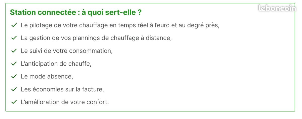 Station Connectée Sowee - NEUF JAMAIS OUVERT (image 7)