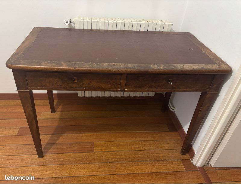 Bureau ancien style Directoire (image 1)