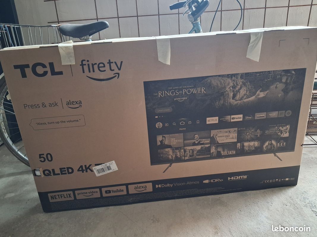 Tele q led (image 2)