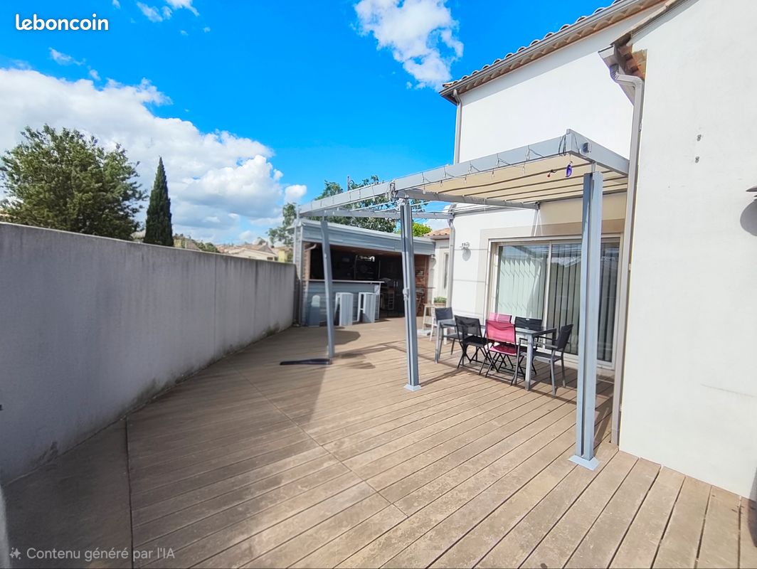 Maison 4 pièces 108 m² · à Bernis · 108 m² · 325 000 €