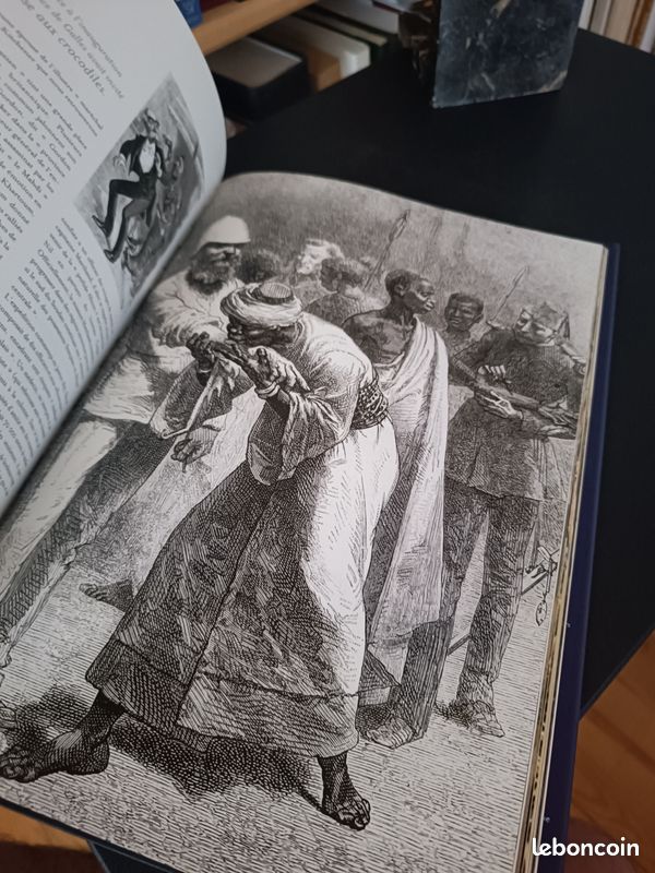 Exploration de l'Afrique noire / Jean de La Guérivière (image 6)