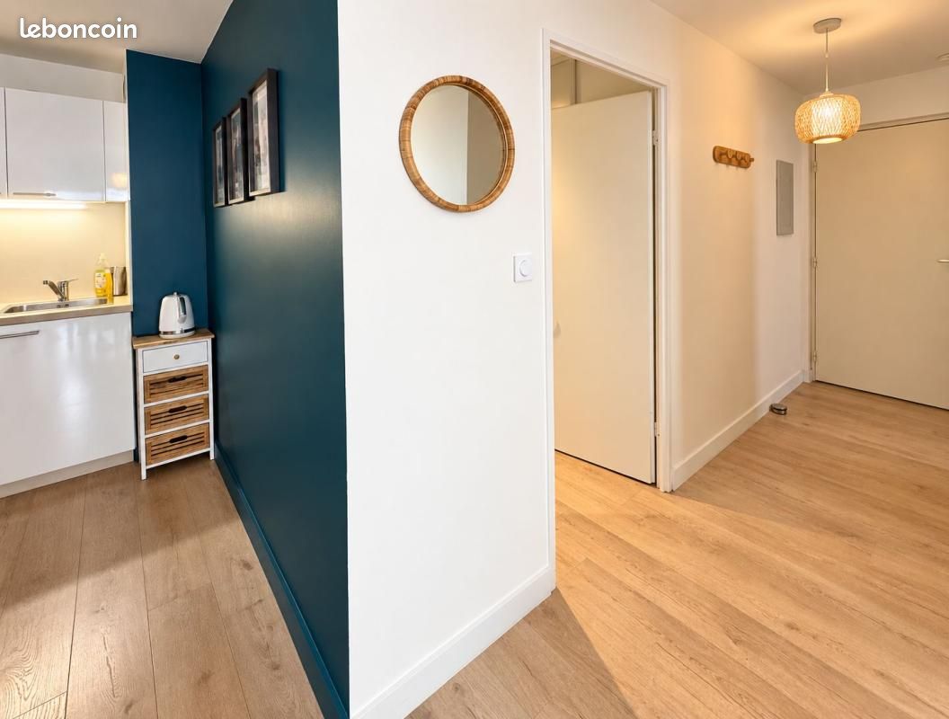Appartement 2 pièces 35 m² · à Toulouse · 35 m² · 205 000 €