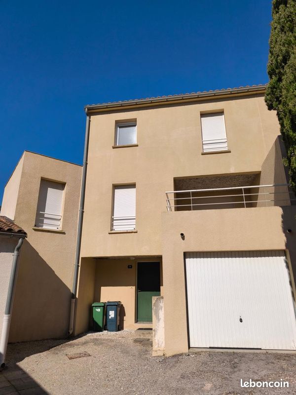 Maison 5 pièces 101 m² · à Nîmes · 101 m² · 185 000 €