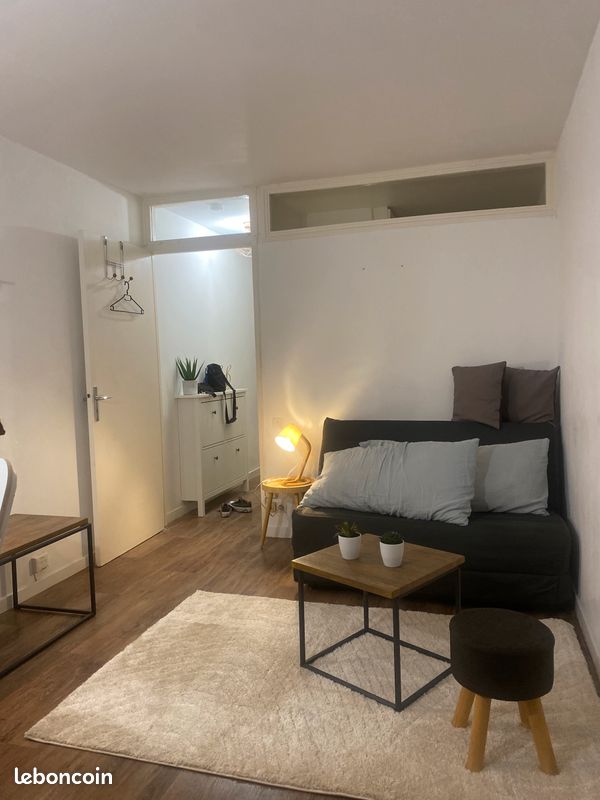 Appartement 1 pièce 20 m² · à Marseille · 20 m² · 650 €/mois