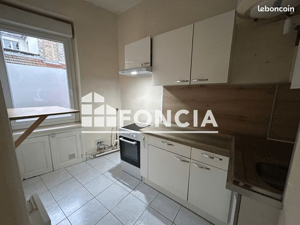 Appartement 2 pièces 43 m² — 3