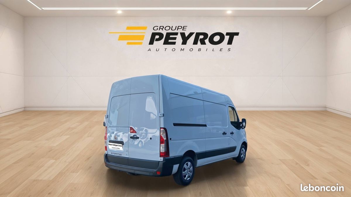 Nissan interstar fourgon l2h2 3t3 2.3 dci 150 s/s n-connecta (image 5)