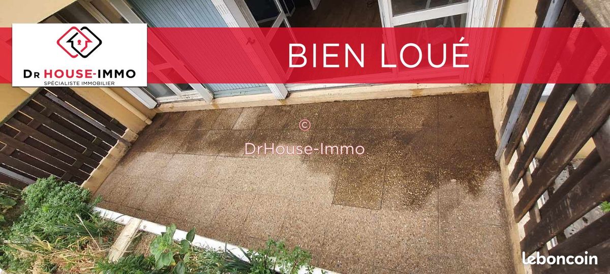 Appartement 1 pièce 41 m² · à Guilherand-Granges · 41 m² · 500 €/mois