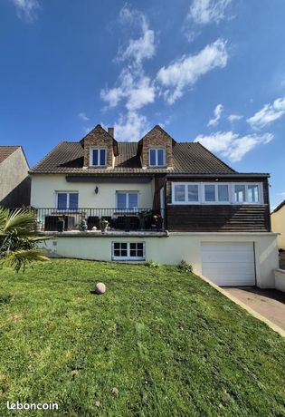 Maison 9 pièces 206 m²
