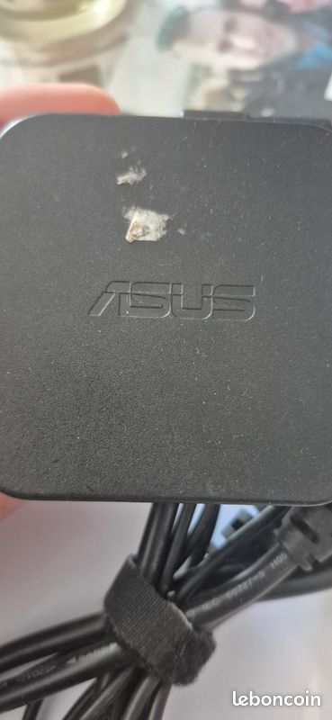 Chargeur pc assus (image 2)