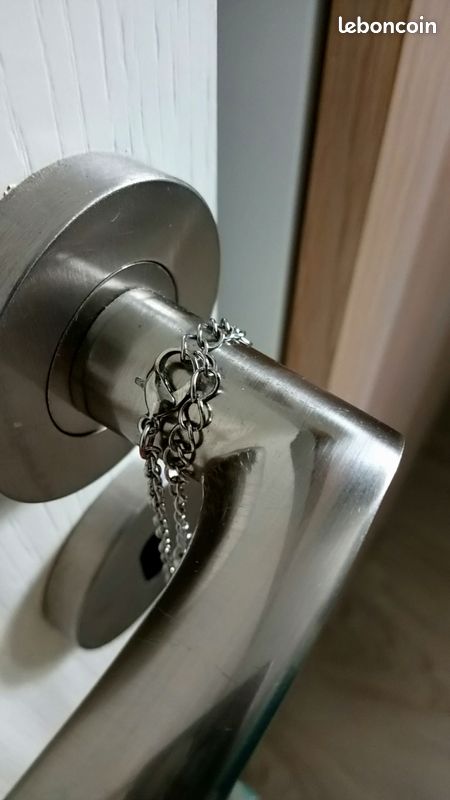 Collier long plumes vertes Camaïeu (image 3)