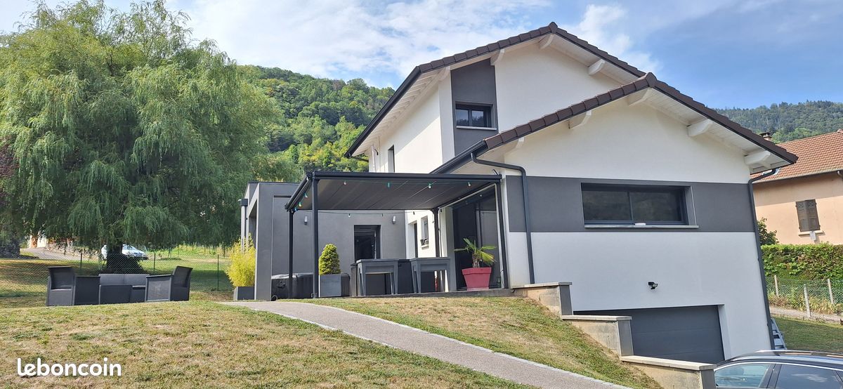 Maison 5 pièces 116 m² · à Allevard · 116 m² · 476 000 €