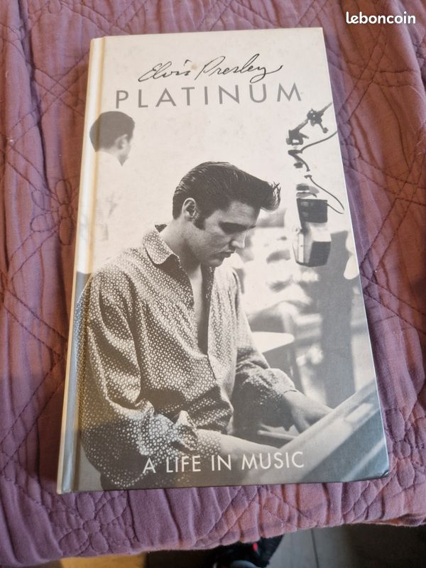 A life in music platinum (image 1)