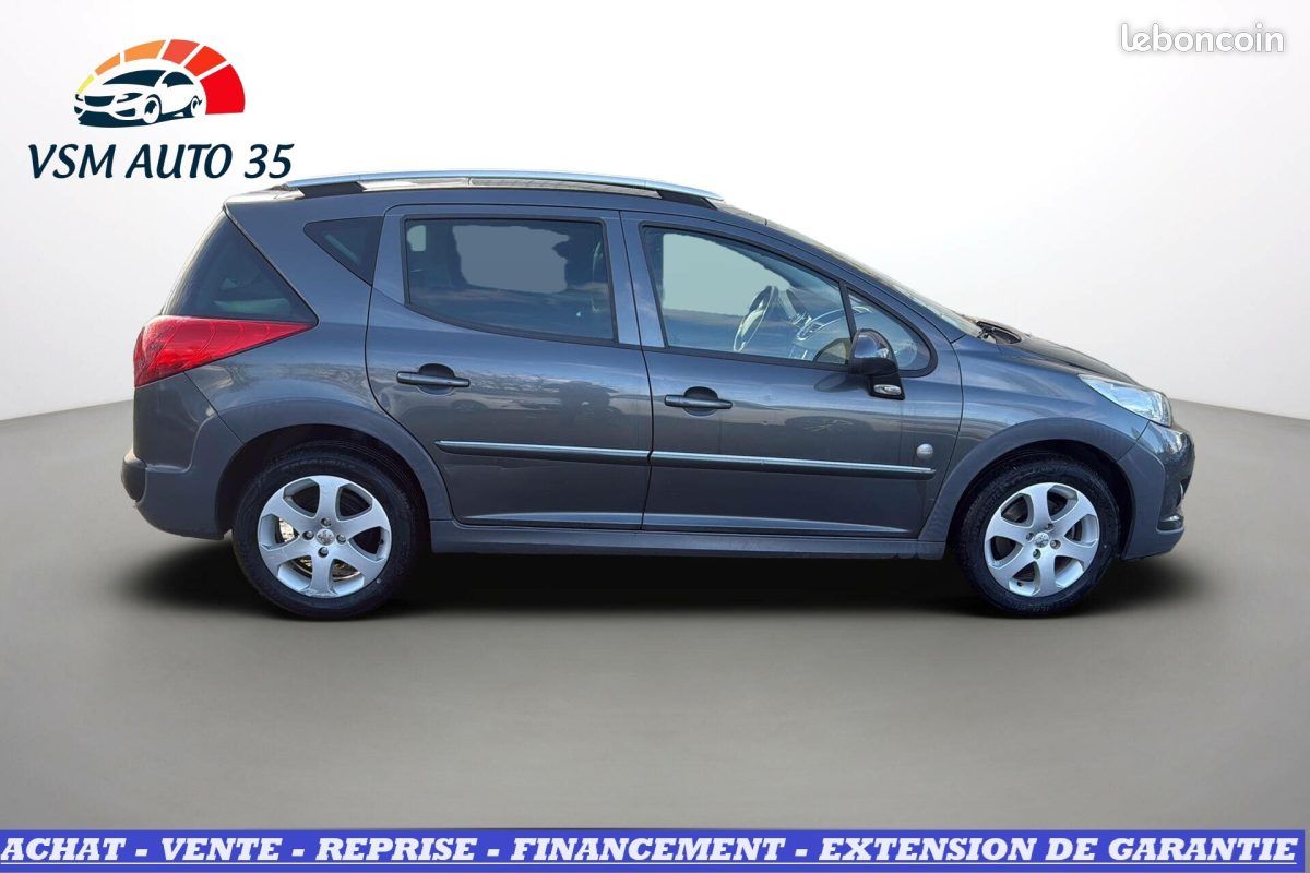 PEUGEOT 207 SW OUTDOOR 1.6 HDI 92ch - Garantie (image 2)
