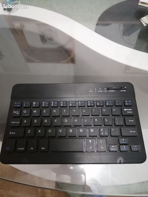 Clavier sans fil pour tablette (image 1)