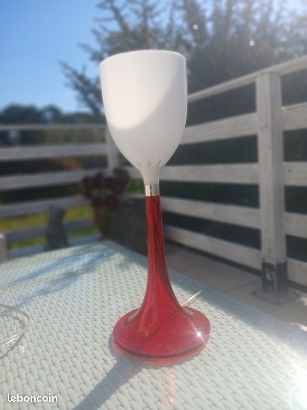 🦋 Jolie lampe à poser Miss K by Philippe Starck (image 2)