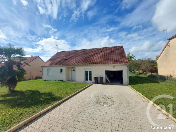 Maison 3 pièces 101 m²