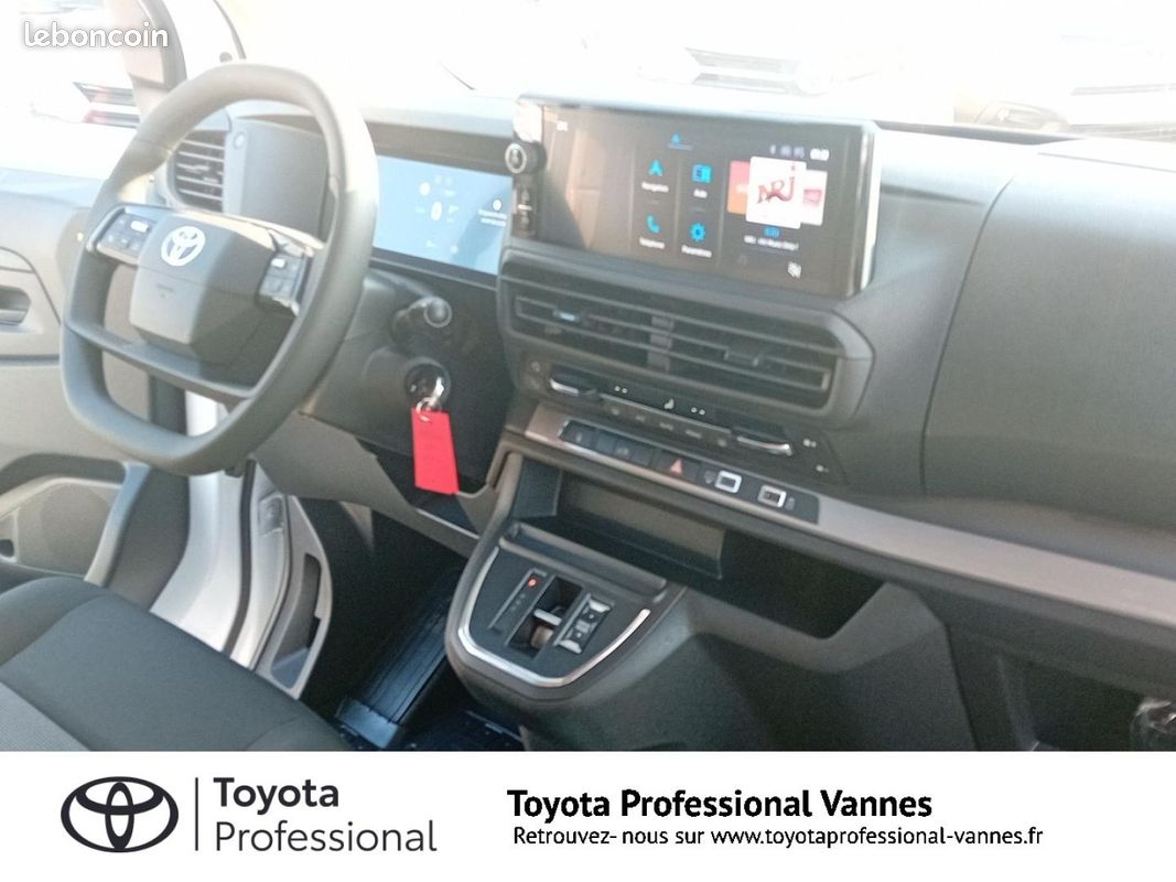 Toyota PROACE Medium Electric 136ch 75kWh Start MC24 (image 12)