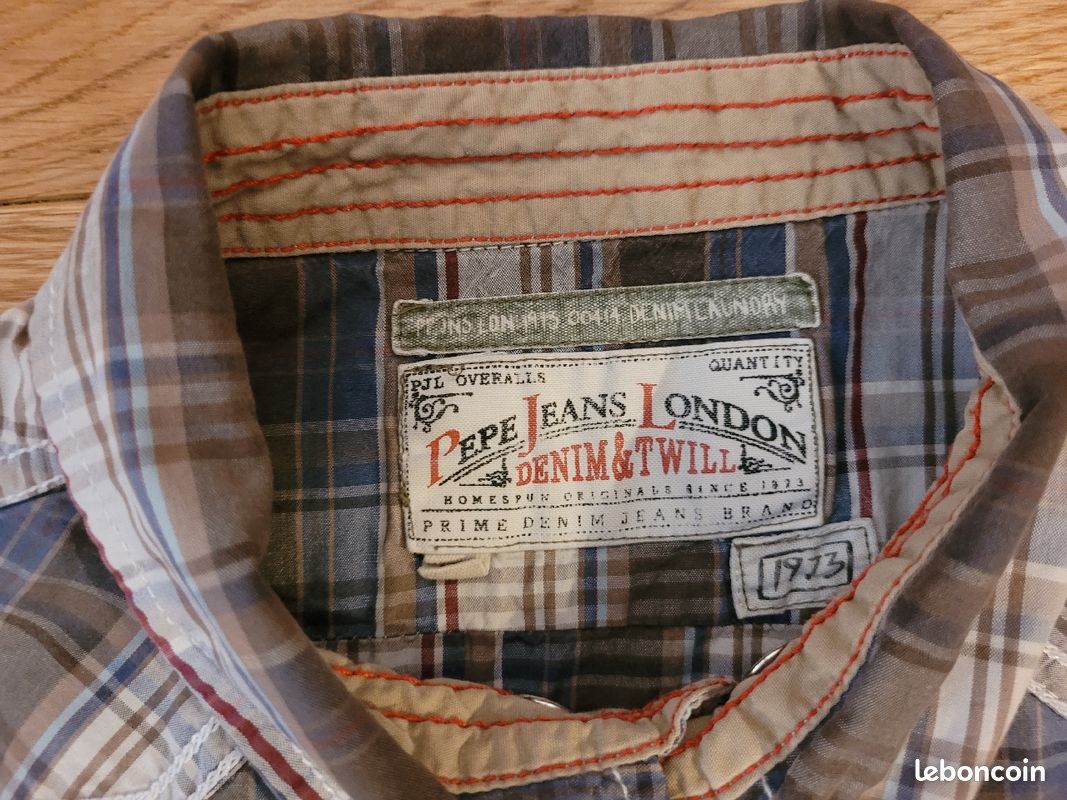 Chemise Pepe jeans (image 5)