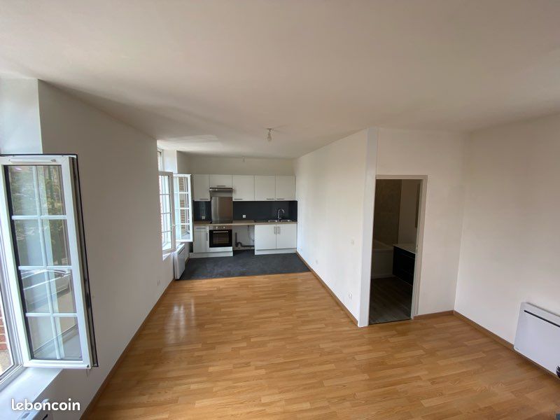 Appartement 3 pièces 65 m² · à Lesquin · 65 m² · 850 €/mois