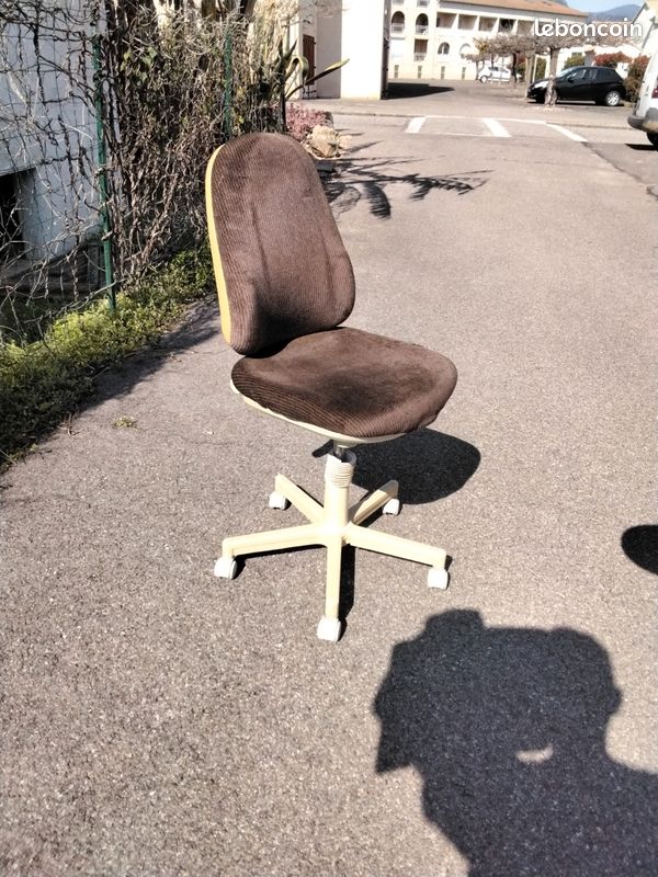 Fauteuil secrétaire 15 (image 2)