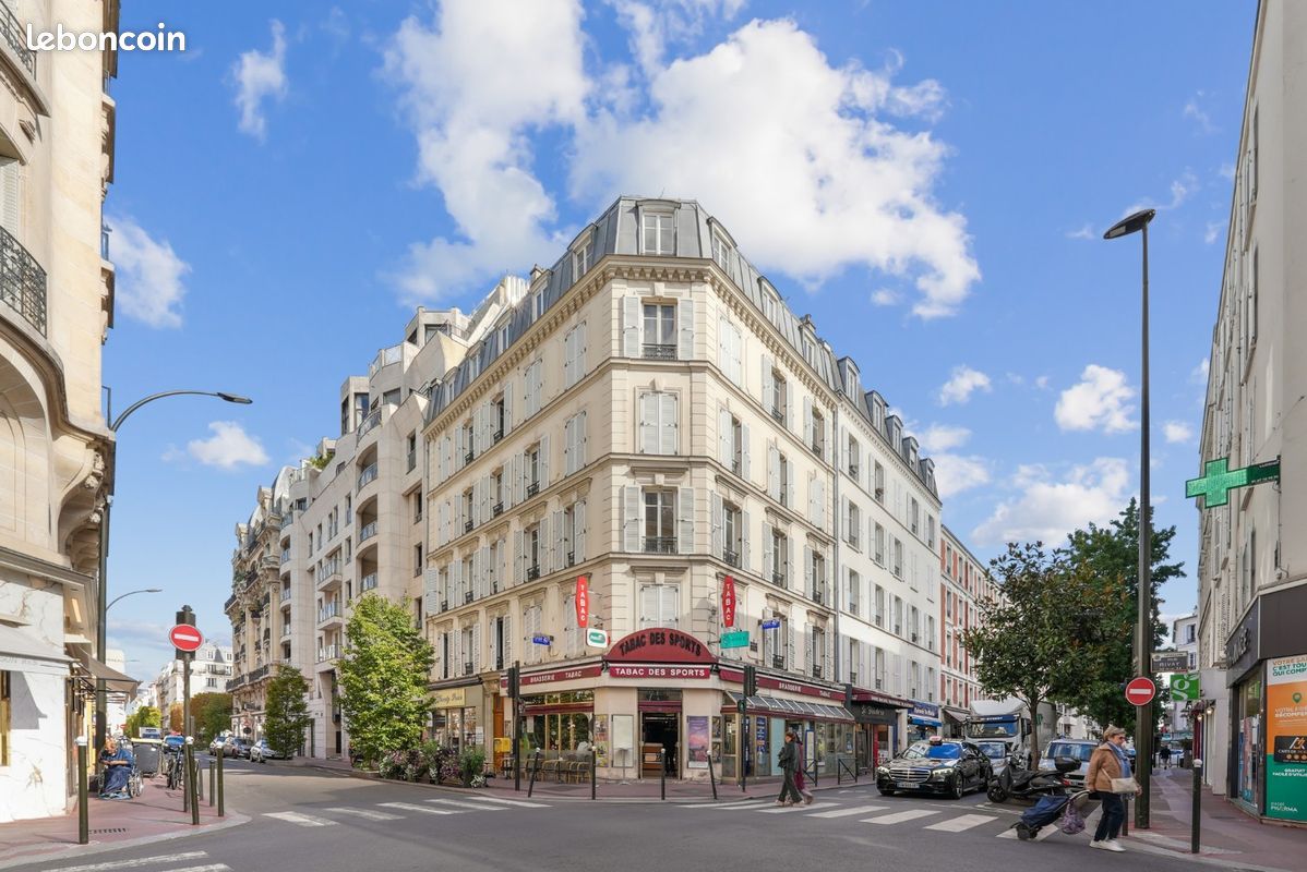 Appartement 3 pièces 53 m² · à Levallois-Perret · 53 m² · 379 000 €