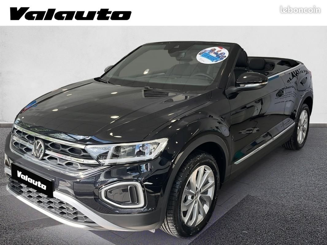 Volkswagen T-Roc CAB FL 1.5 TSI 150 CH DSG7 STYLE (image 1)