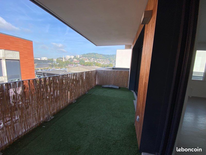 Appartement 3 pièces 63 m² · à Rouen · 62,5 m² · 243 000 €