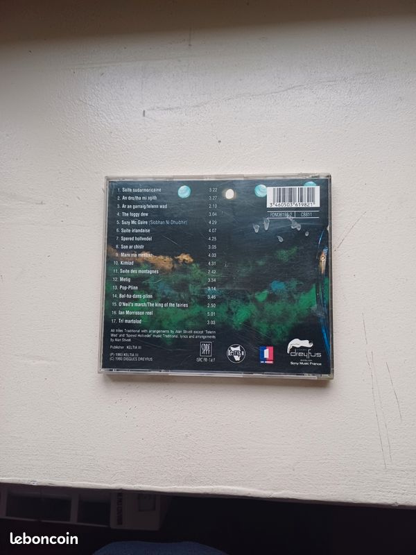 Alan Stivell Again (image 2)